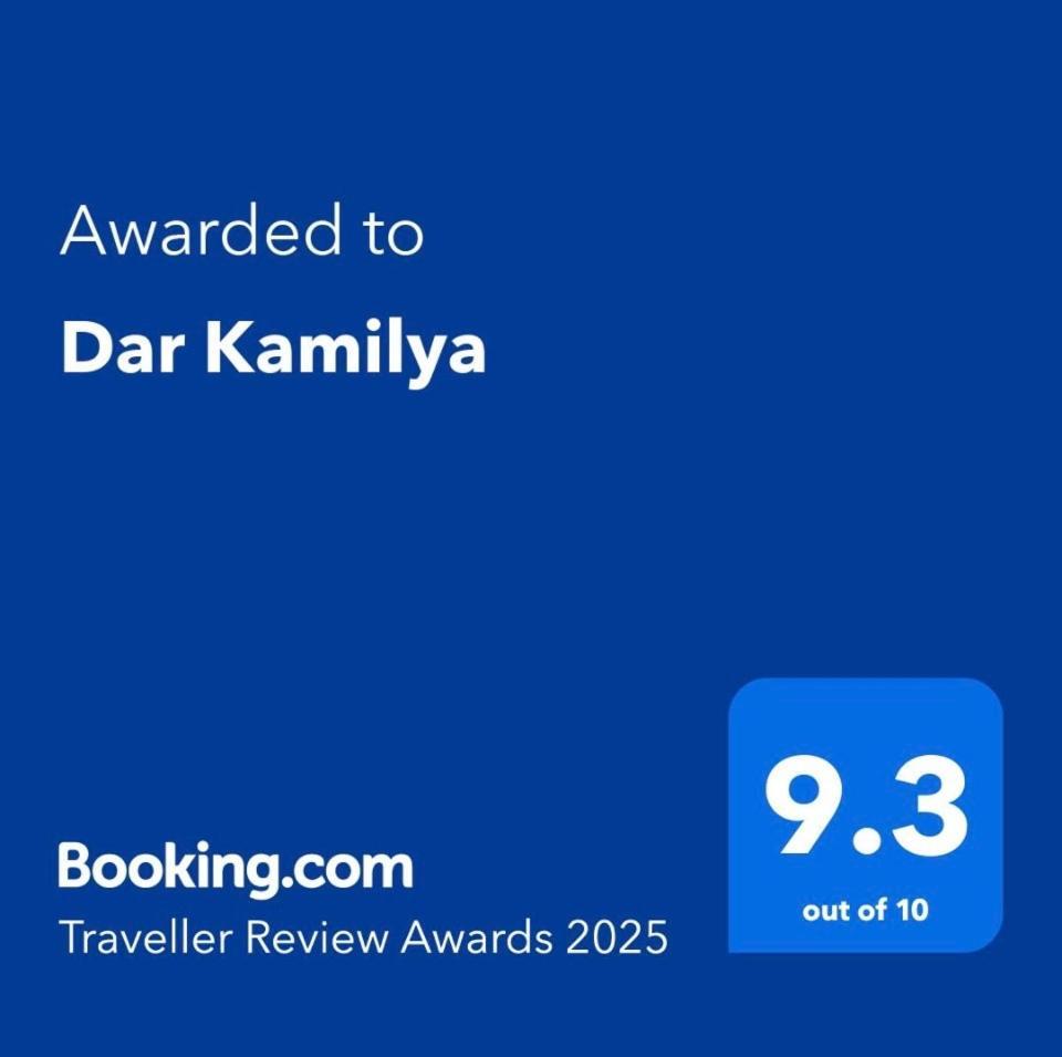 Apartamento Dar Kamilya Marrakesh